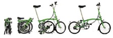 Brompton-sequence