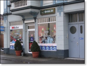 MÅhlheim, Moe's LÑdchen